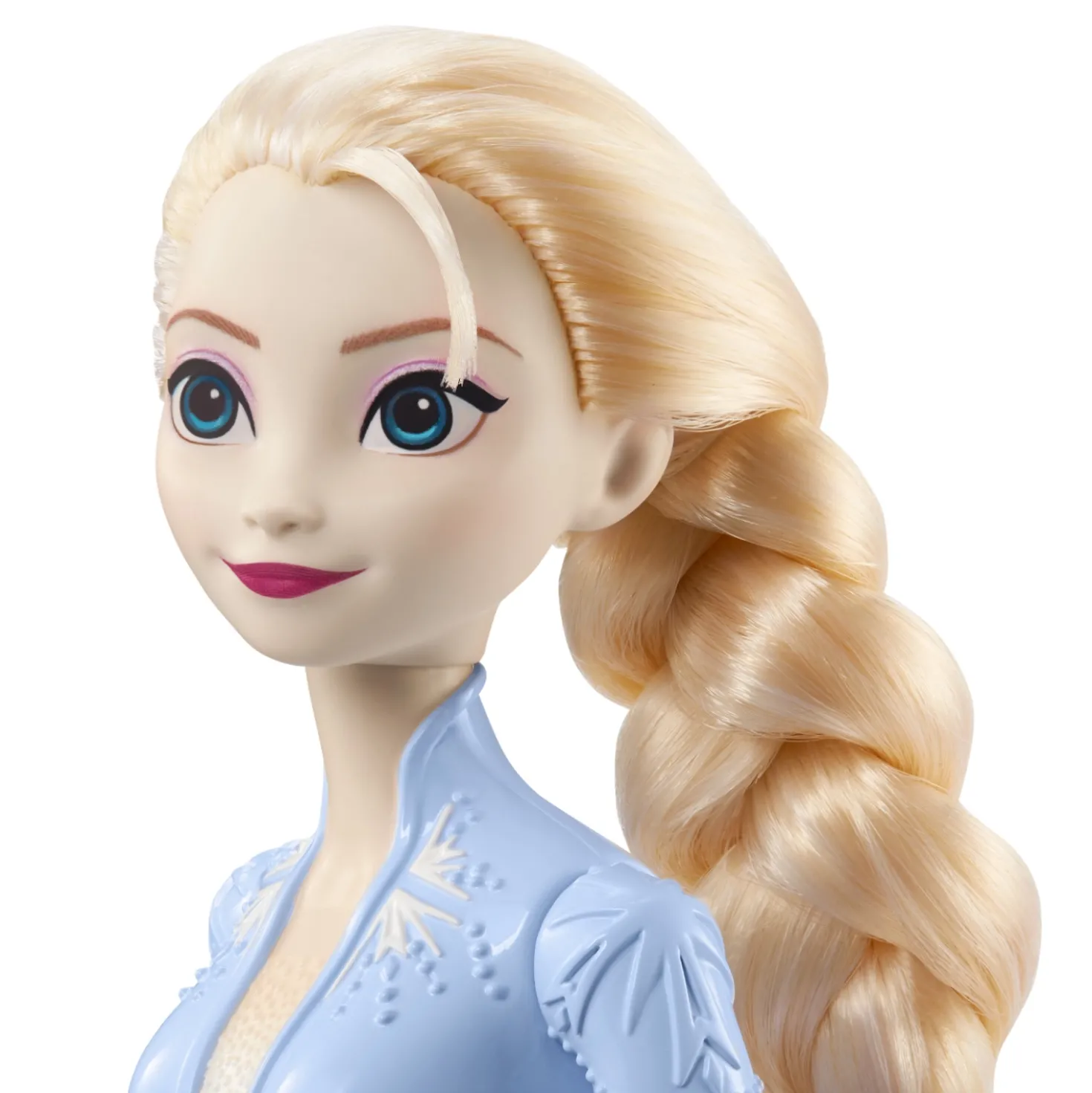 Frozen Pop Basis Elsa Stijl 2