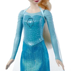 Frozen pop Elsa zingend