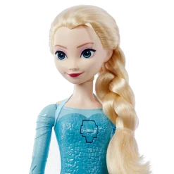 Frozen pop Elsa zingend