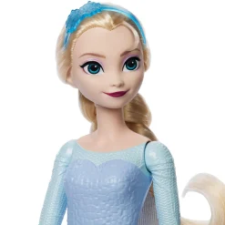Frozen pop spin en reveal Elsa