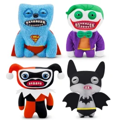 Fuggler dc comics 21cm assorti