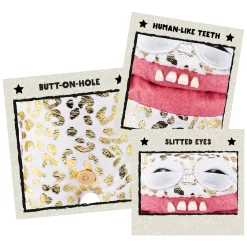 Fuggler gold fuggs 21cm assorti