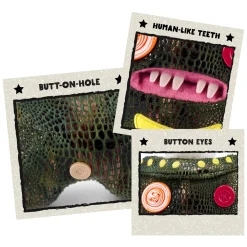 Fuggler gremlin 21cm assorti