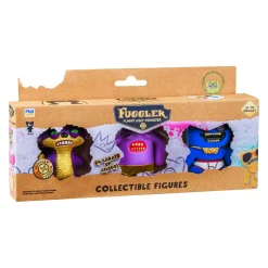 Fuggler 3-pack 7cm assorti