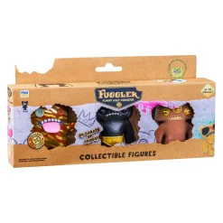 Fuggler 3-pack 7cm assorti