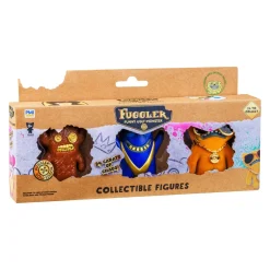 Fuggler 3-pack 7cm assorti