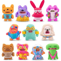 Fuggler vacay vibes 21cm assorti