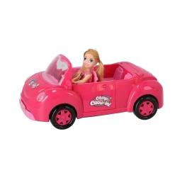 Fun Cabriolet met pop
