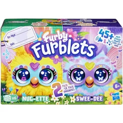 Furby furblets 2-pack asst