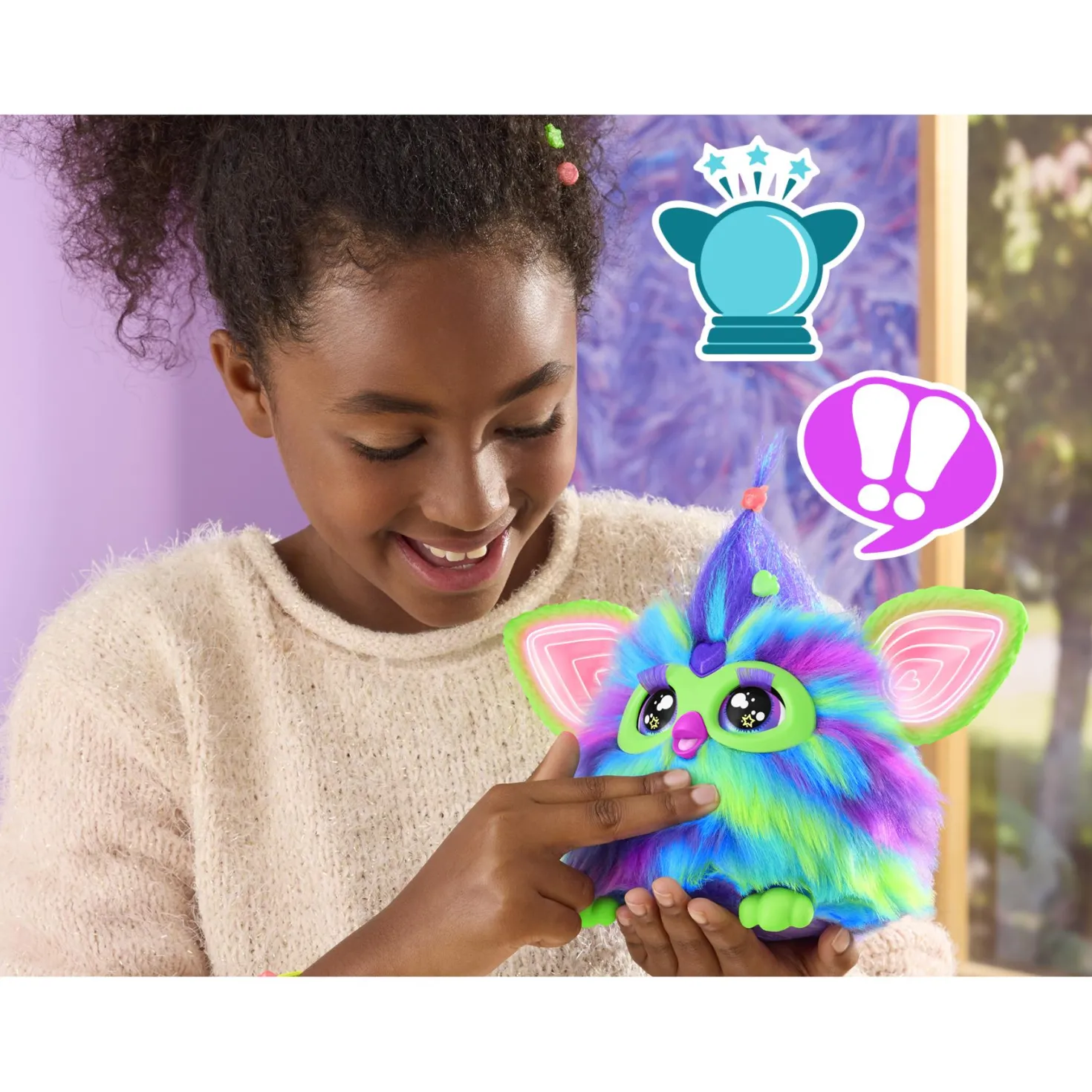 Furby Galaxy