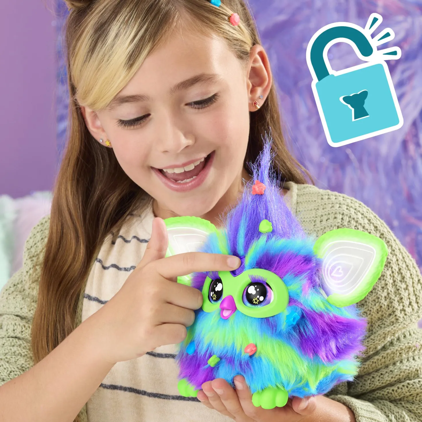 Furby Galaxy