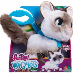 FurReal Wag-a-lots Kitty