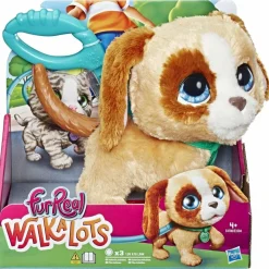 Furreal walk a lots puppy