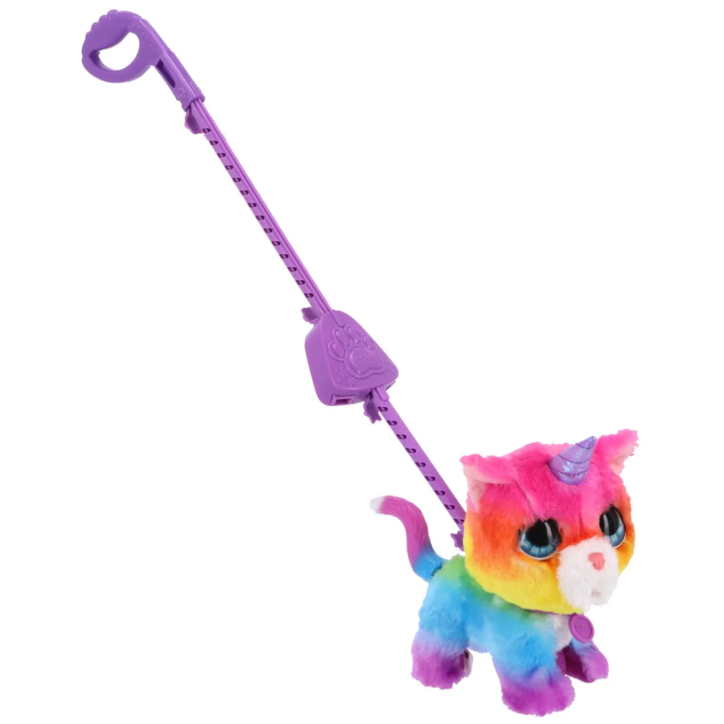 Furreal walk a lots unicorn kat
