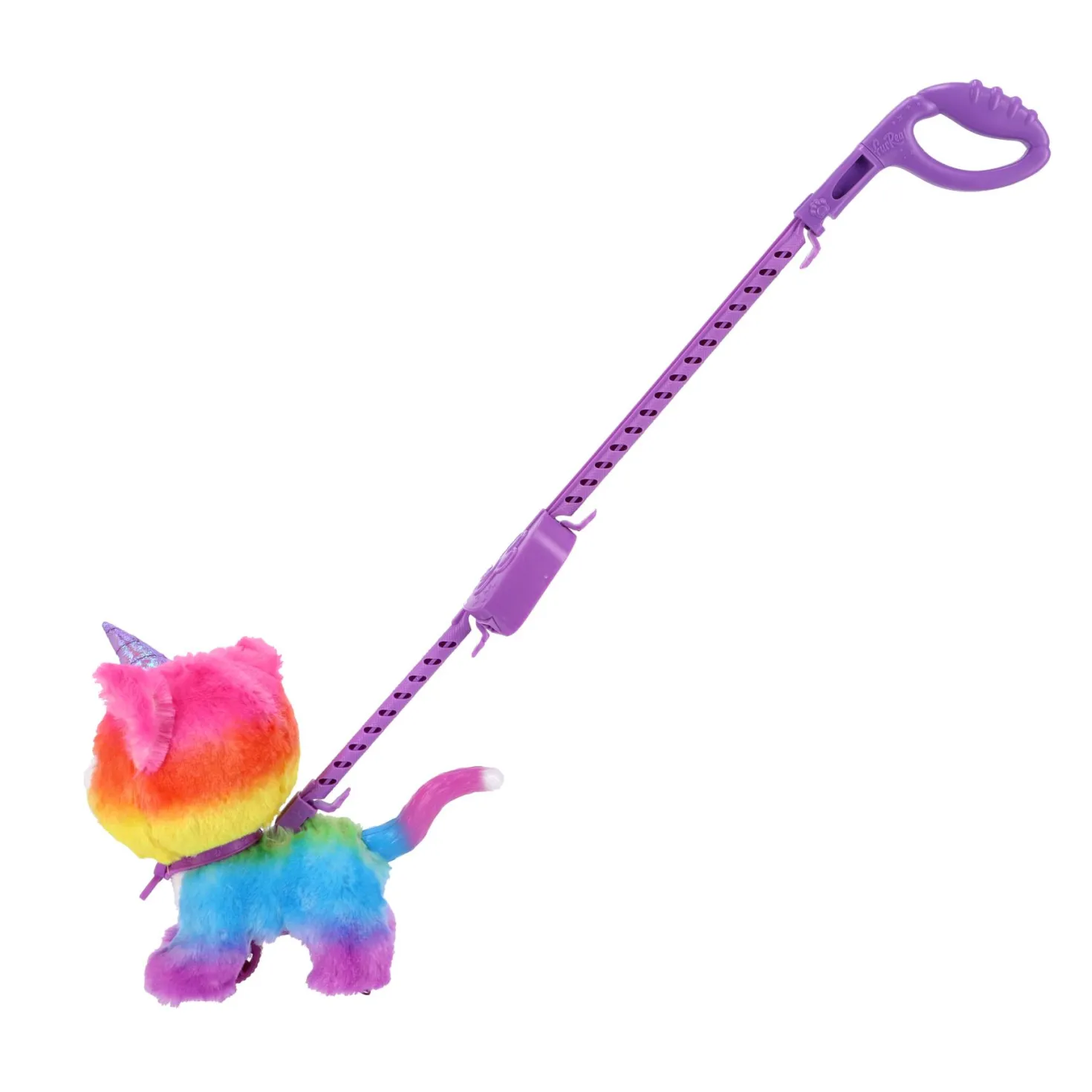 Furreal walk a lots unicorn kat
