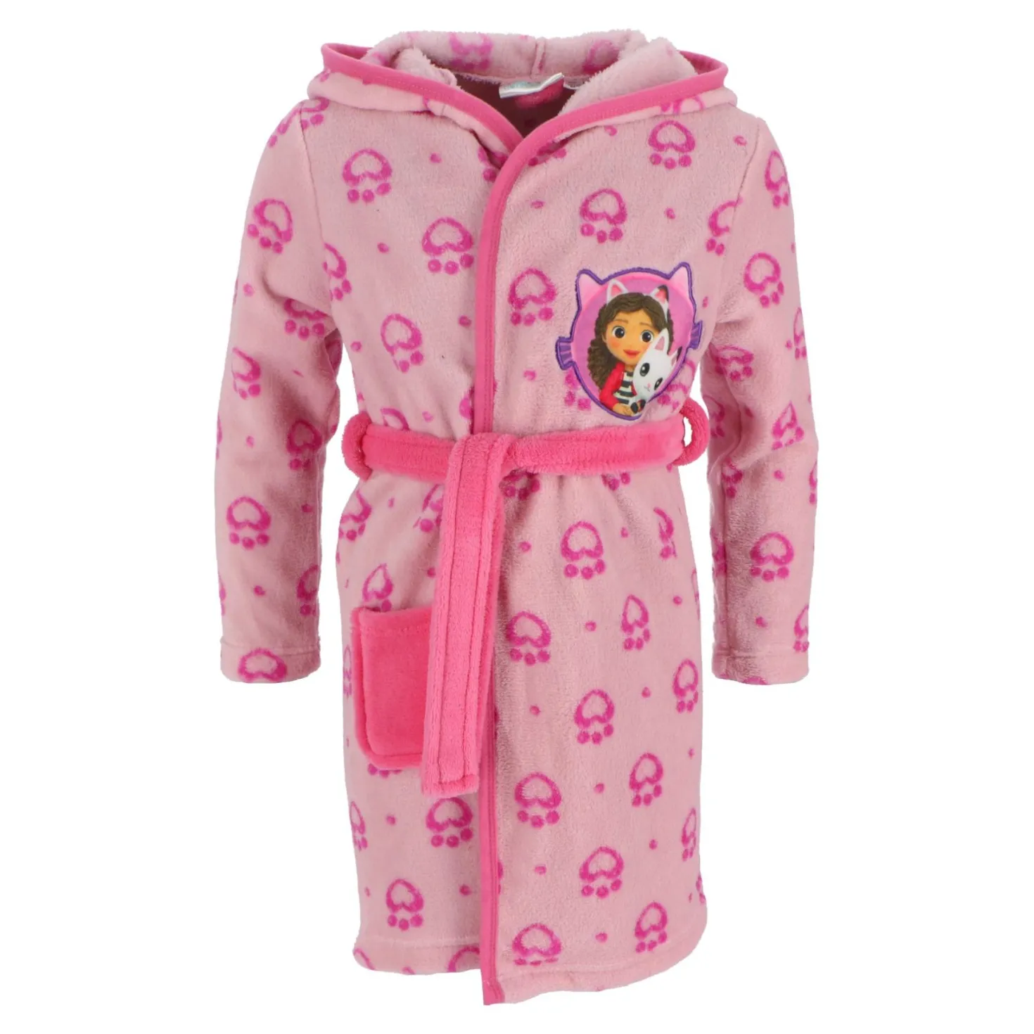 Gabby's Dollhouse badjas maat 98-104