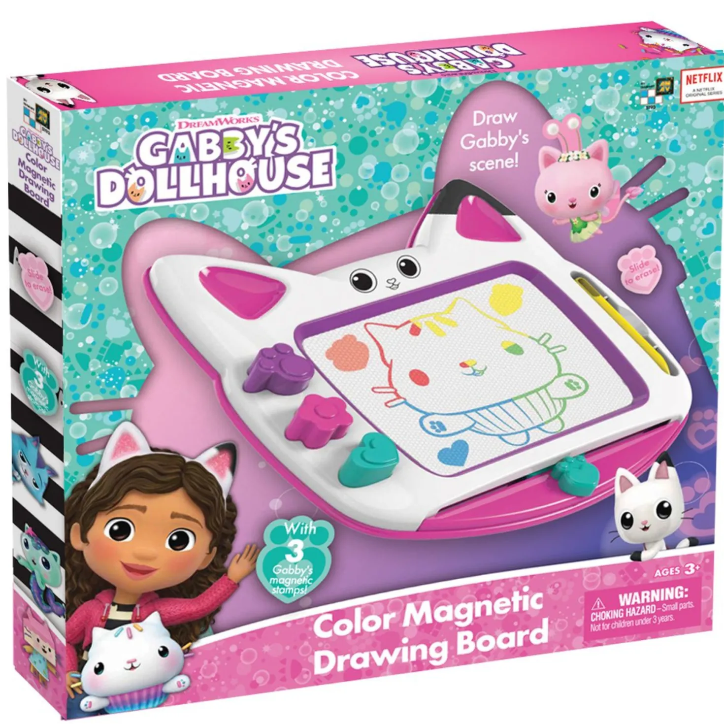 Gabby's Dollhouse Doodle Board