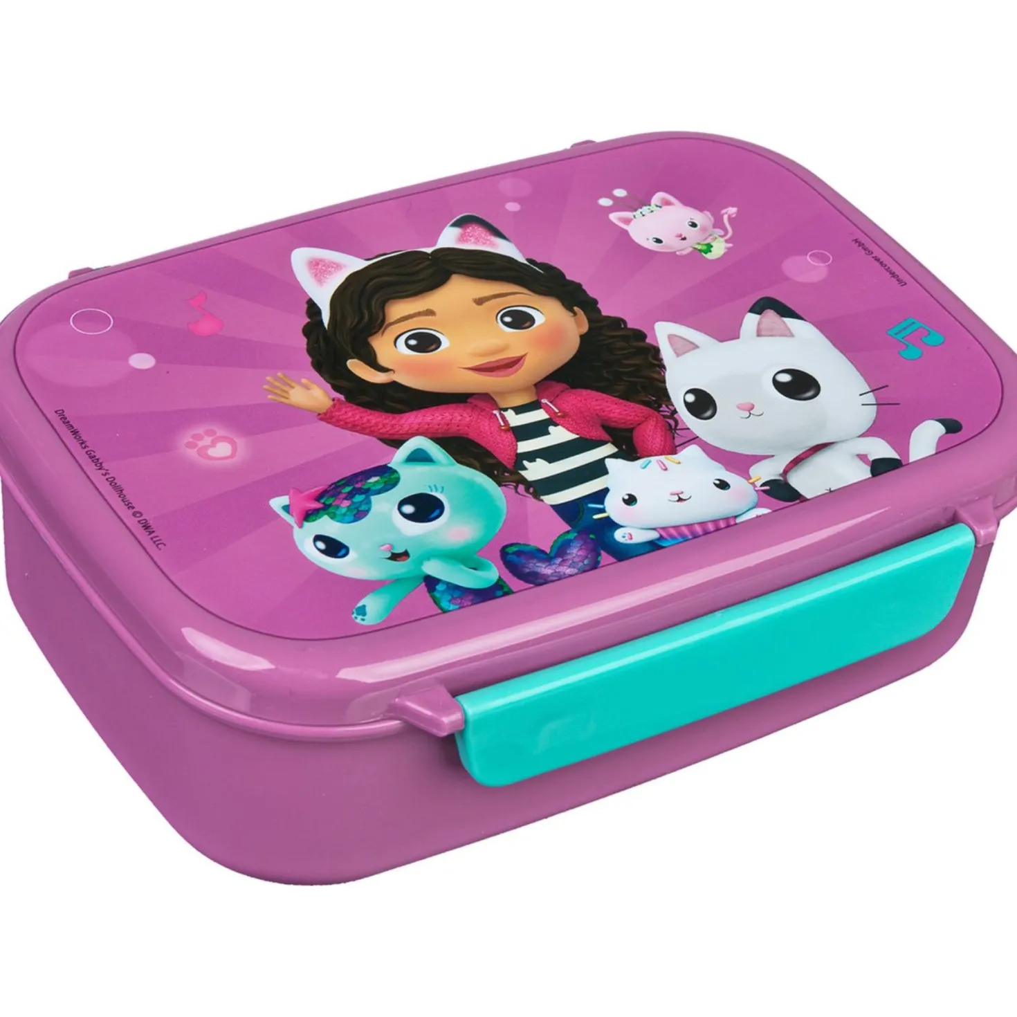 Gabby's Dollhouse Lunchbox