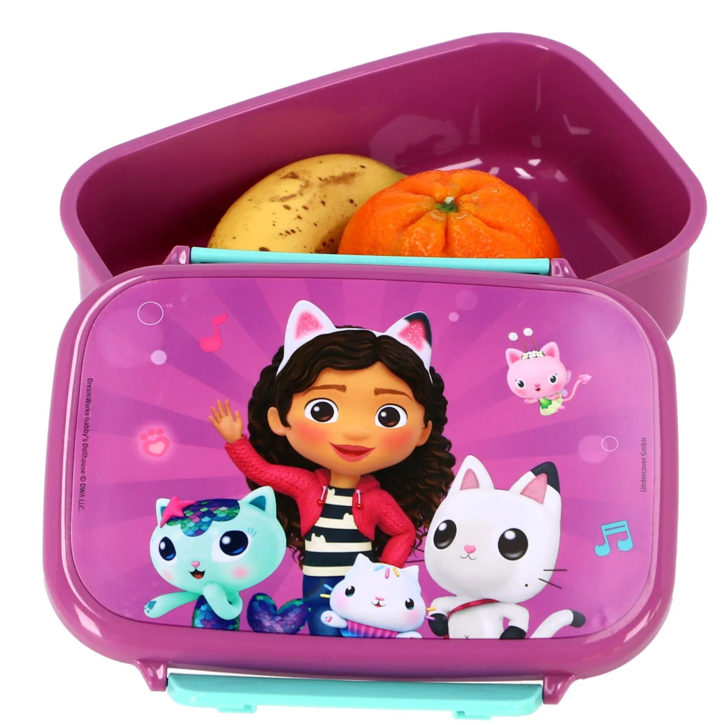 Gabby's Dollhouse Lunchbox