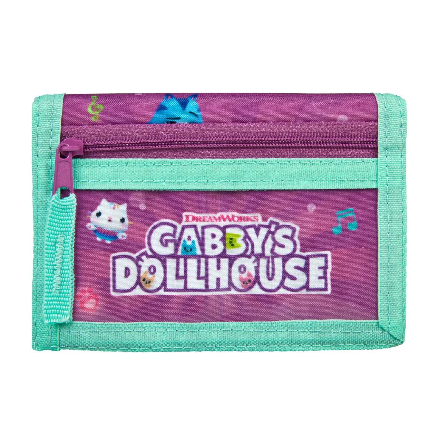 Gabby's Dollhouse Portemonnee