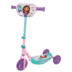 Gabby's Dollhouse step met 3 wielen