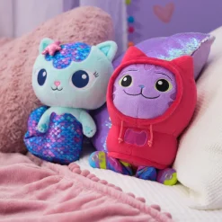 Gabby's Poppenhuis - Deluxe Plush Meerminkat