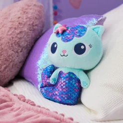 Gabby's Poppenhuis - Deluxe Plush Meerminkat