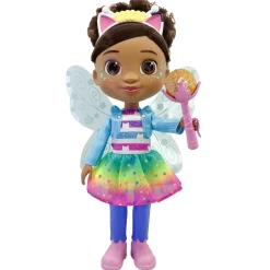 Gabby's Poppenhuis Fairylandia Fairy Gabby Doll (30cm) (Sounds Only)