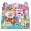 Gabby's Poppenhuis Fairylandia FlutterRiffic Dress Up Party Playset