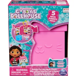 Gabby's Poppenhuis figuurtje Clipon Assortment cdu