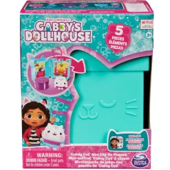 Gabby's Poppenhuis figuurtje Clipon Assortment cdu