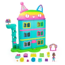 Gabby's Poppenhuis Gabby's Celebration Poppenhuis (New)