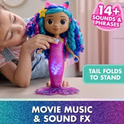 Gabby's poppenhuis The Movie Gabby Meermin Pop (sounds only)