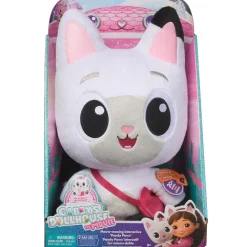 Gabby's Poppenhuis The Movie Plush Pandy (Licht & Geluid)