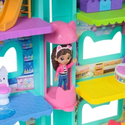 Gabby's Poppenhuis The Movie Poppenhuis