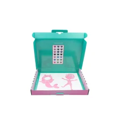 Gabby's spray pen set desktop box
