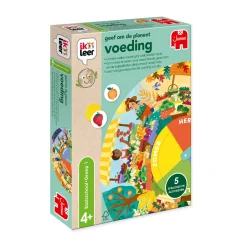 Geef om de planeet voeding