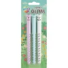 Gelpen uitwisbaar 3 stuks 14,5 cm