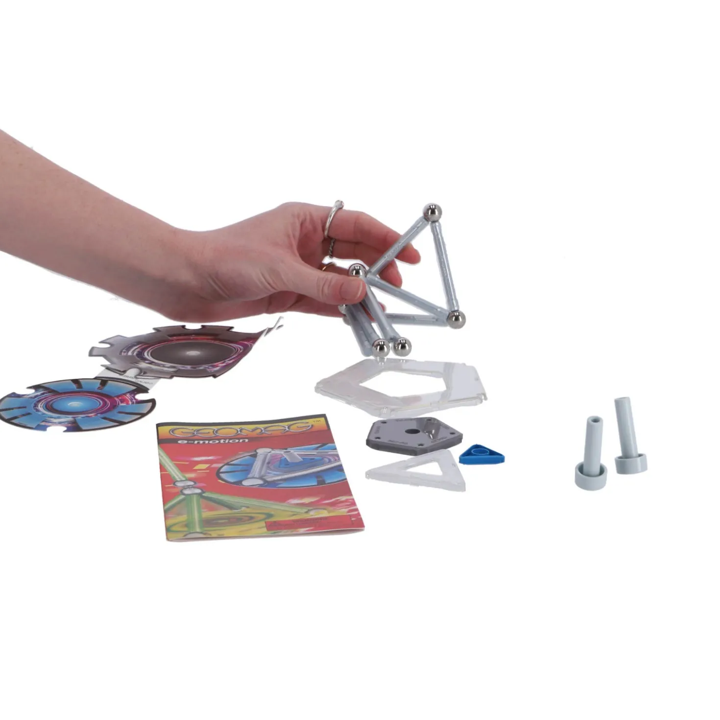 Geomag E-Motion Power Spin