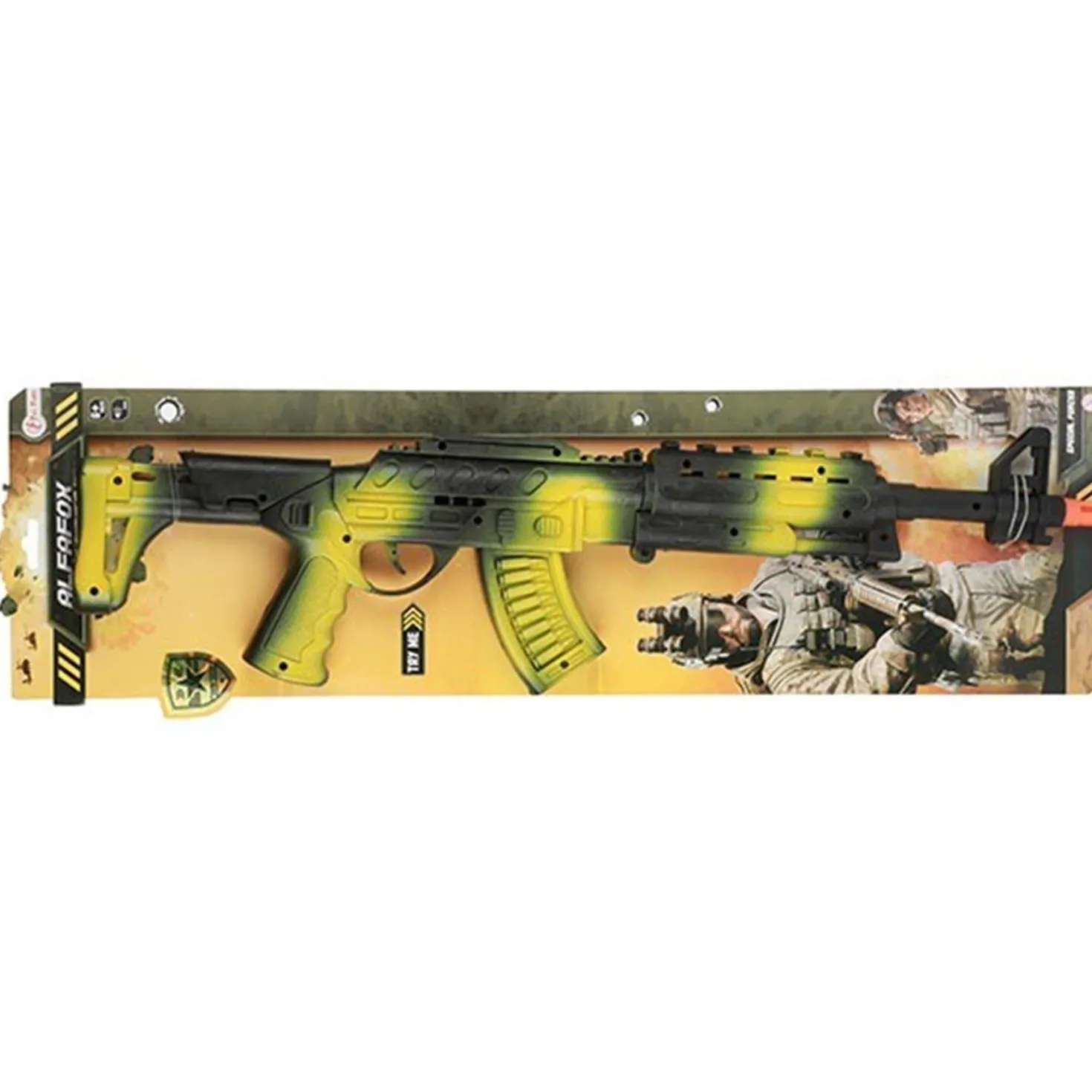 Geweer AK-47 Ratel