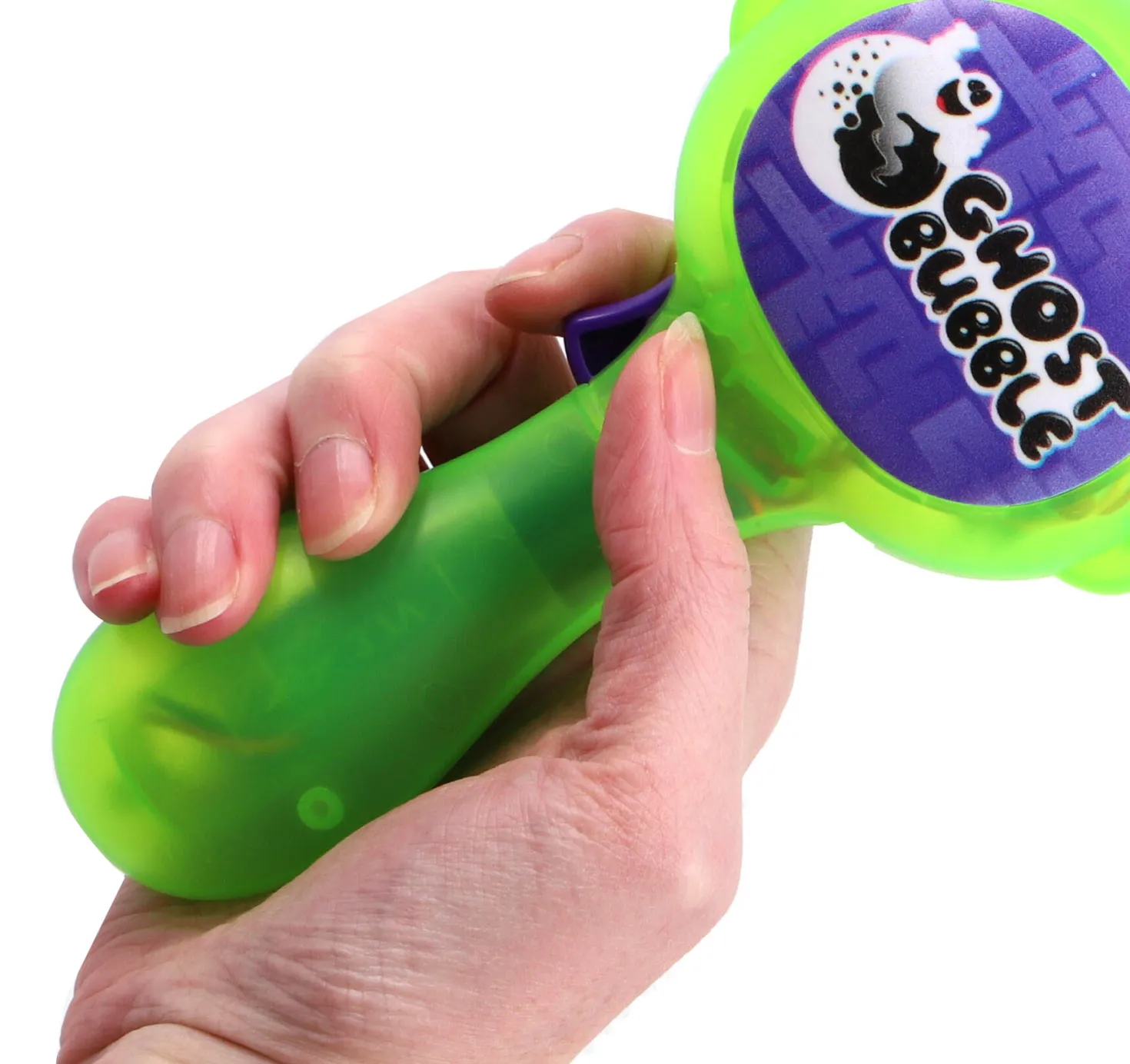 Ghost Bubble