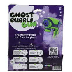 Ghost bubble pistool