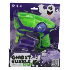 Ghost bubble pistool