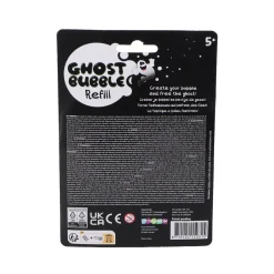 Ghost Bubble refill 70ml Bubbelwater en rookpatroon