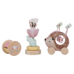 Giftset Hout Fairy Garden