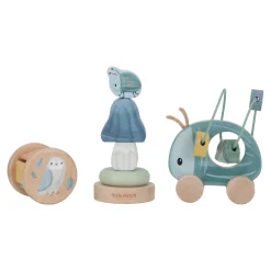 Giftset Hout Forest Friends