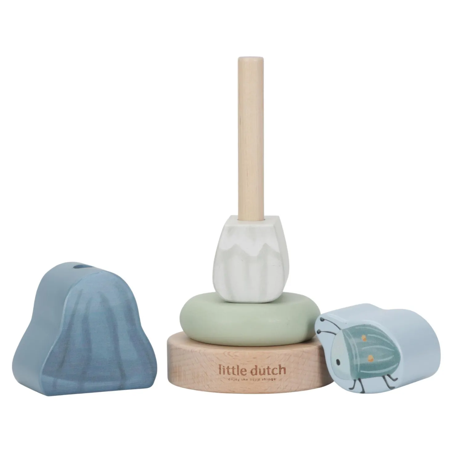 Giftset Hout Forest Friends
