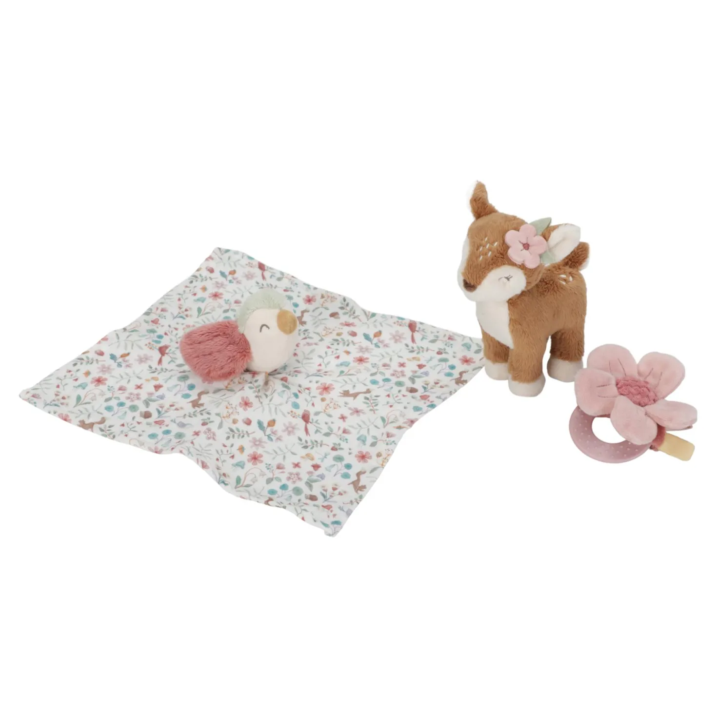 Giftset Knuffels Fairy Garden