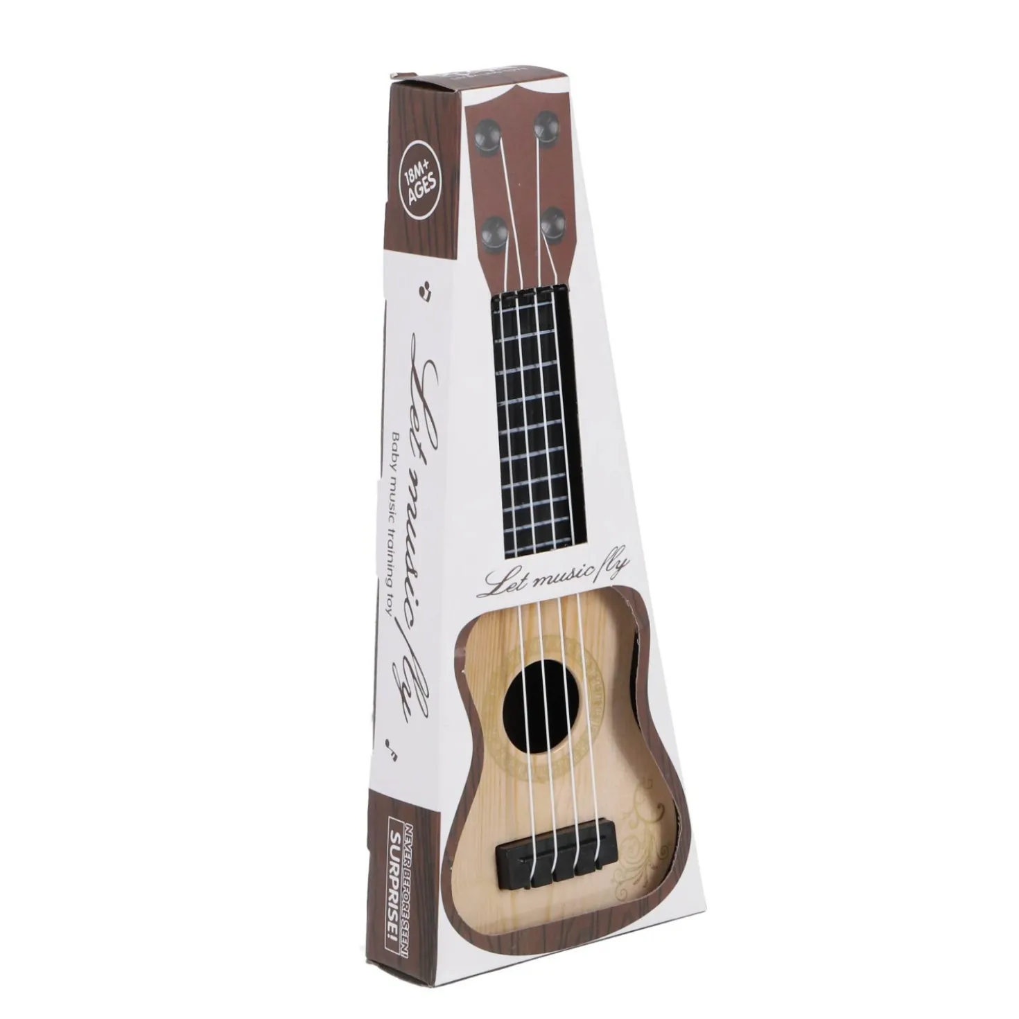 Gitaar 26 cm