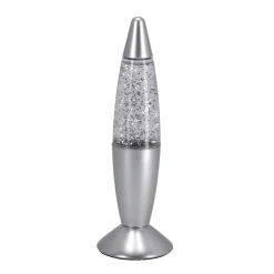 Glitterlamp kleur veranderend 19 cm